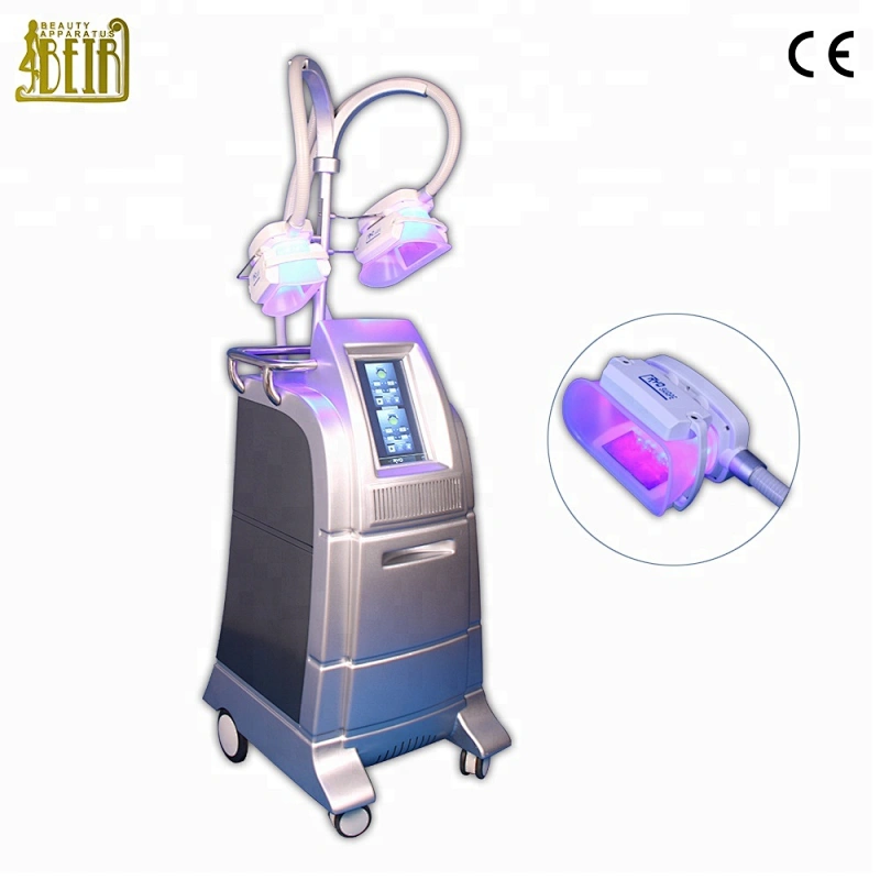 Safe and effective !! cryo fast slimming machine fat dissolving treatment