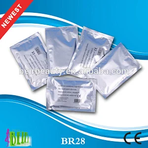 Cryo pads / cryo paper /antifreeze mask for freezing fat machine with CE and RoHS