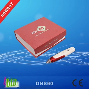 (Factory wholesale)korea Dermapen/12 needles micro needle pen electric derma pen with CE, MSDS approved
