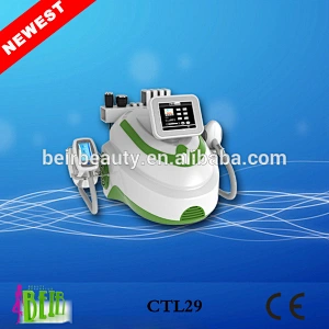 cryotherapy cold lipolysis cellulite loss beauty machine / fat freezing weight loss slimming system / cryoshape freezing fat