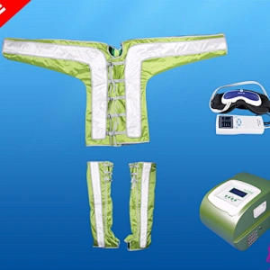 24 air bags Pressotherapy massage boots acupressure machines BR606