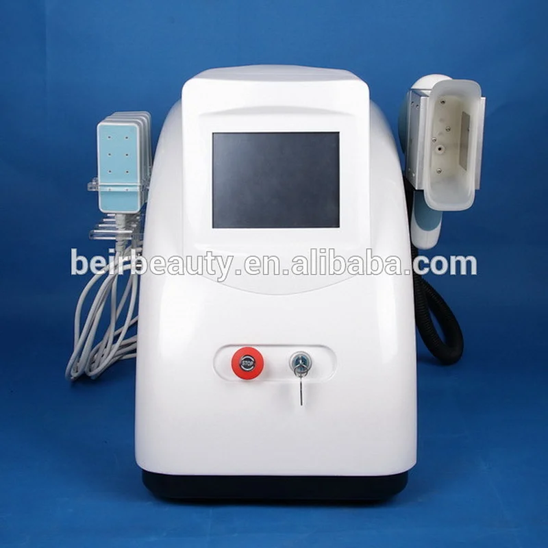 2 in 1 freezing fat lipo laser for cellulite reduction/ cool shape cryolipolaser weight loss machine