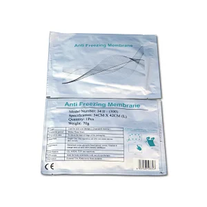 antifreezing membrane for Criolipolisis Fat Freezing Slimming Machine