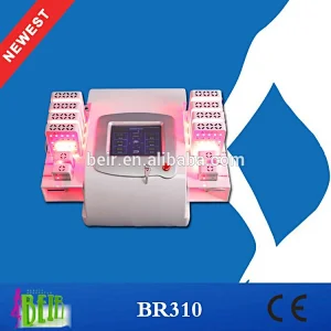 408 Lipolaser Diodes Slimming Machine Medical aesthetic equipment lipolaser 650nm beauty machine