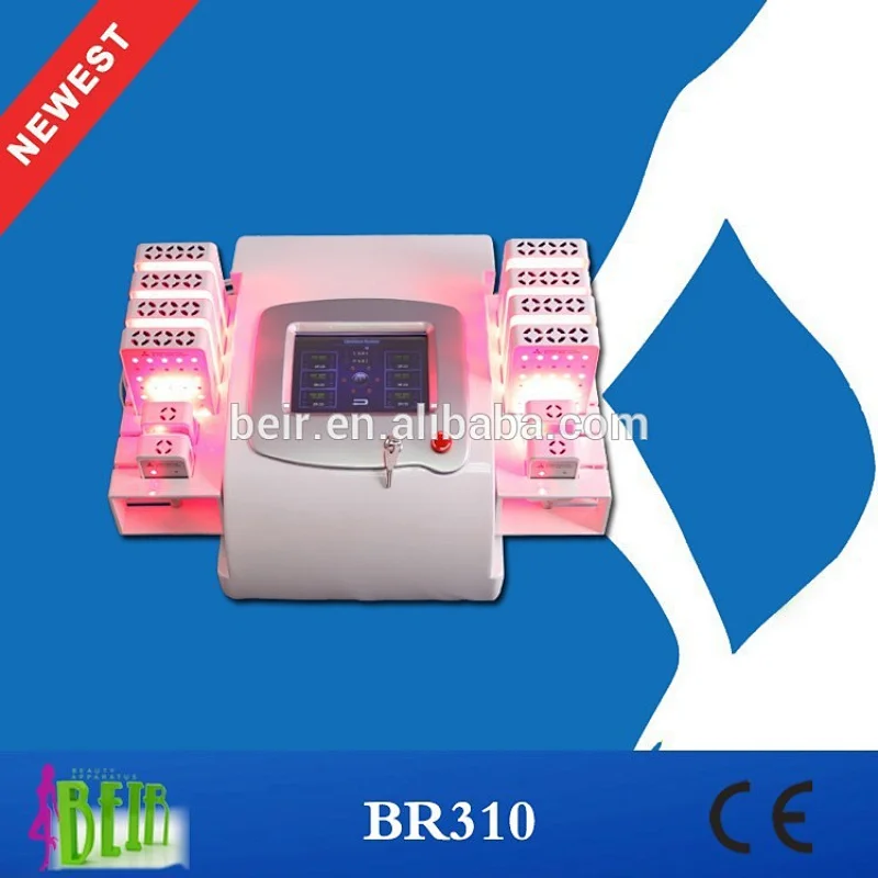 408 Lipolaser Diodes Slimming Machine Medical aesthetic equipment lipolaser 650nm beauty machine