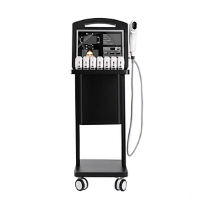 Factory price 4d Anti-wrinkle high intensity focused ultrasound machine for Beauty salon used face lift /body slimming