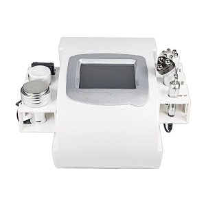 NEW Ultrasonic Cavitation rf machine Liposuction Slimming WEIGHT LOSS three polar RF Red Photon  lymph drainage machine
