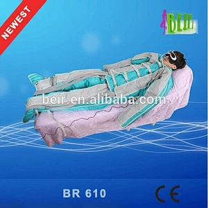 Cryo pressotherapy boots pressotherapy lymph drainage machine