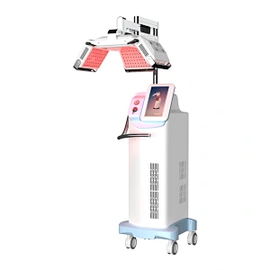 2021 best selling products in europe Hair restoration 660nm hair regrowth laser HR68