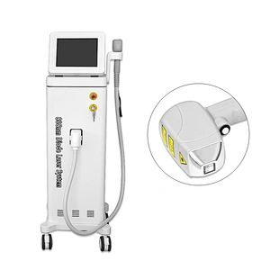 Cheap price vertical 808nm diode laser machine for permanent hair removal BR315