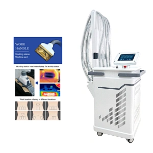 2-4 times per week 25 mins for one treatment fast slimming 1060nm body contouring Body slimming laser machine