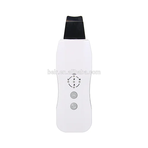 electronic wireless scrubber skin waterproof ultrasonic skin scrubber face cleaner skin scrubber