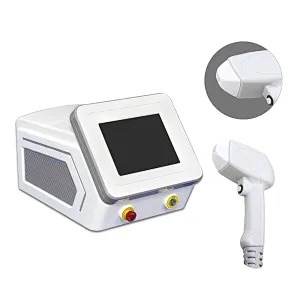 Fast permanent hair removal machine and skin rejuvenation equipment
