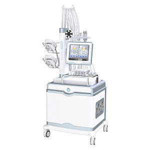CTL69 4 Colors option body beauty equipment Newest slimming machine shock wave cellulite