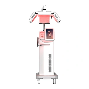 Stationary 260pcs Diode Laser Hair Regrowth Machine With Anti-hair Loss Therapy