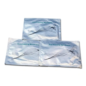 Anti freeze membrane anti freezing membrane cryolipolyse machine accessories