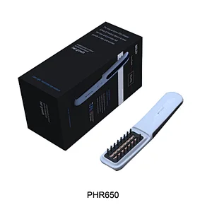Best laser hair regrowth machine for hair loss treatment with laser cap comb