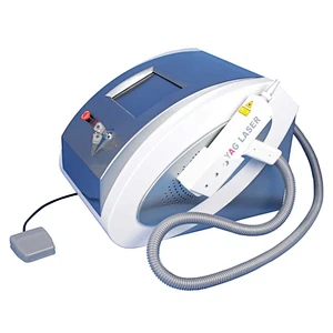Professional Q-switched Nd Yag Laser High Cost-Effective tattoo removal cosmetic machine BR306
