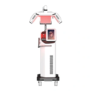 660nm Diode Laser Anti Hair Loss Therapy For Hair Regrowth Equipment With 260pcs Diode