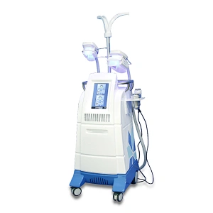 Multifunctional cryolipolisis body slimming  user manual  with cavitation and rf