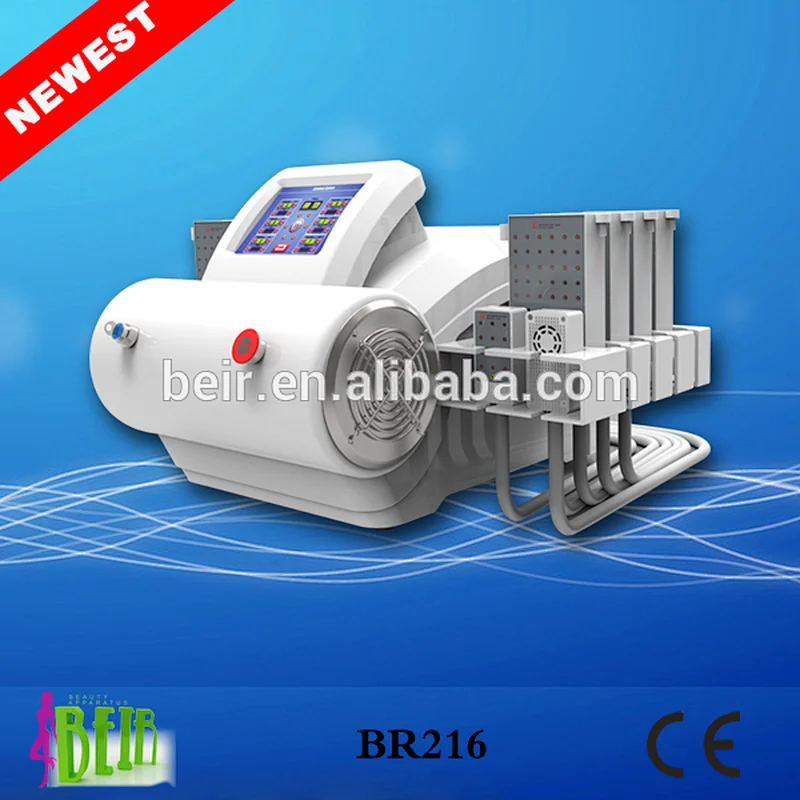 lipolaser 4 Wavelength slimming machinery prices quickest way to reduce fat lipo laser