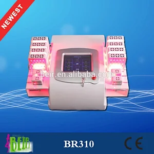 408 Lipolaser Diodes Slimming Machine Medical aesthetic equipment lipolaser 650nm beauty machine