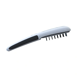 Private label hair oil Laser comb for hair growth cosmetic Machine