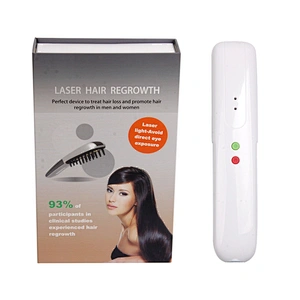 laser hair regrowth hair loss treatment laser comb