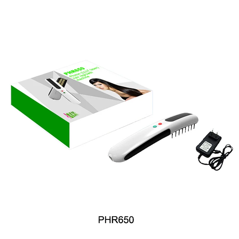 Best laser hair regrowth machine for hair loss treatment with laser cap comb