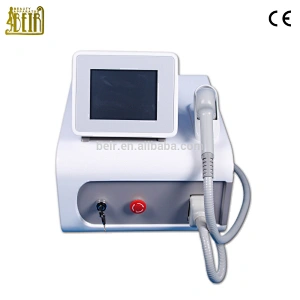 Pain free fast hair removal permanent 810nm laser diode 808nm hair removal machine