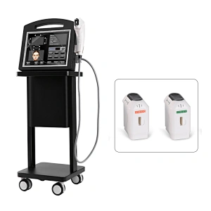 High intensity focused ultrasound 4d One shot 12 lines Anti-wrinkle machine skin tightening 10000 shorts beauty machine