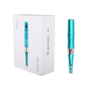 Home use portable beauty pen deep Acne marks remove/skin beauty derma rolling system