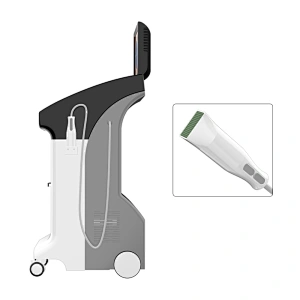 BR806 Gold 2.78mhz wrinkle removal/stretch marks remover rf microneedling machine