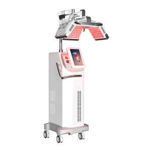 2021 best selling products in europe Hair restoration 660nm hair regrowth laser HR68