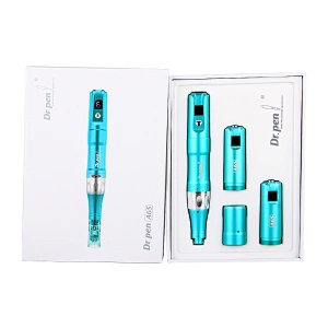 Newest Dr Pen Auto Microneedle Therapy System Electric Derma facial pen/Auto Auto dr Pen for Skin Care with CE