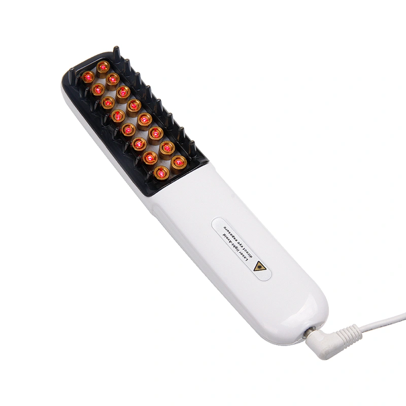 laser hair regrowth hair loss treatment laser comb