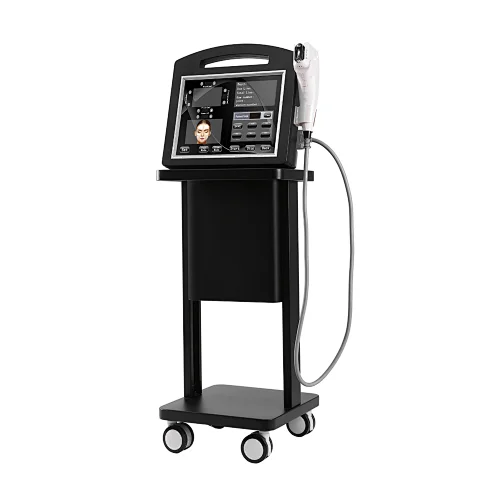 7MHz Frequency High Intensity Focused Ultrasound Skin Tightening Wrinkle Removal Machine HFU