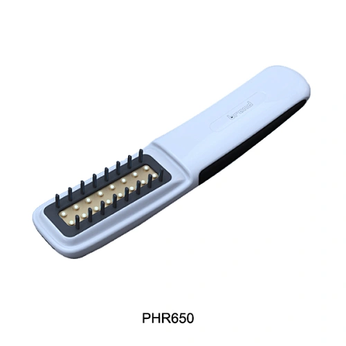 Best laser hair regrowth machine for hair loss treatment with laser cap comb