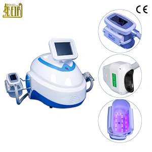 2017 Perfect effect portable cold lipolysis freezing fat slimming machine body slim cryotherapy criolipolisis