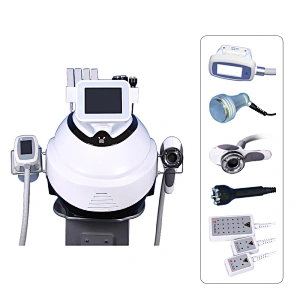 High-end vacuum shape lipolaser body shape slimming instrument for fast fat weight loss CTL29