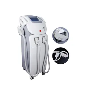 Fast beauty equipment 3 in 1 OPT RF IPL SHR Skin Rejuvenation and Permanent Laser Hair Removal machine