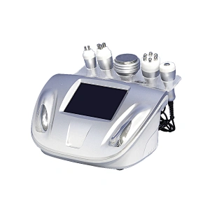 5 In 1 Vacuum Rf  Cavitation Fat Remove Machine for skin tighten