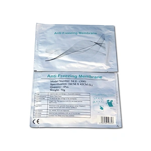 High Quality Antifreeze Membrane antifreezing membrane for Cryo Cooling Cryotherapy Anti Freeze Pads