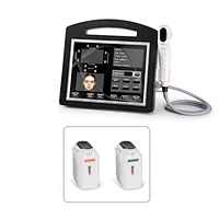 Portable hfu machine for wrinkle removal and face lifting hfu 3d is better than 4d