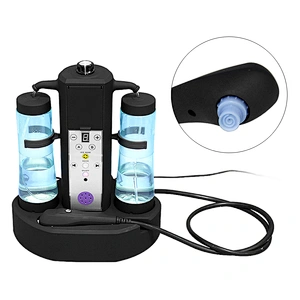 portable home use hydra suction peel facial dermabrasion skin deep cleaning  machine