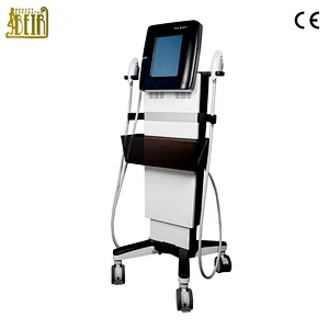 2018 newest tationary cryo high Intensity Focused Ultrasound skin lifting wrinkle remove facial queen beauty equipment FQ319