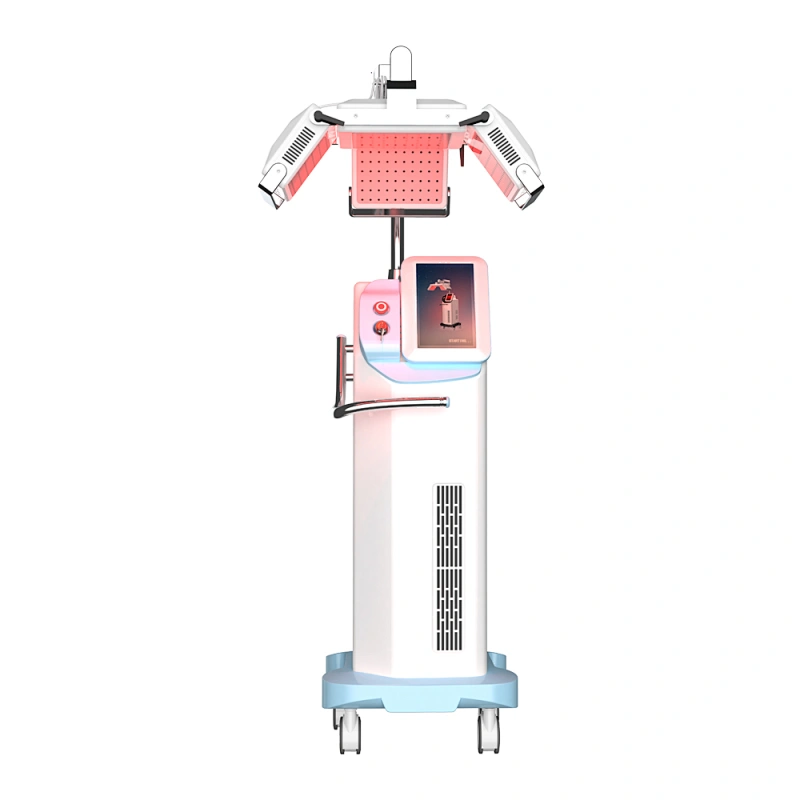 Diode laser hair regrowth hair care salon beauty equipment