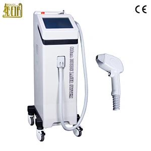 810nm Diode Laser epilation machine with Ice Cooling Technology hair removal laser handle