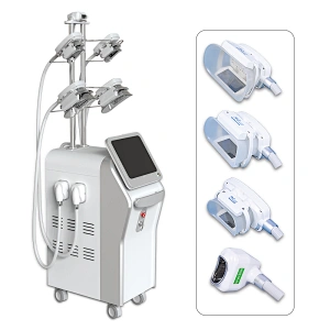 Distributor price criolipolisis freeze fat cool body sculpting fat freezing cryotherapy machine for slime salon clinic
