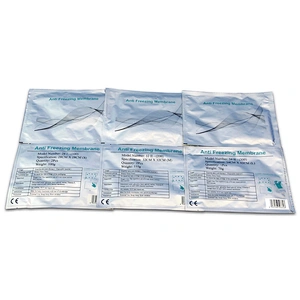 110g gram Cryo pad Anti freeze cryotherapy fat freeze membrane